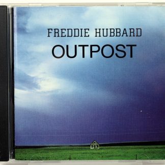 FREDDIE HUBBARD - Outpost - CD 1987