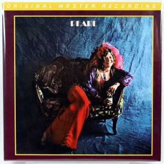 JANIS JOPLIN - Pearl - SACD US 2016 MFSL limited