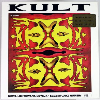 KULT - Spokojniw - LP SP RECORDS 2017 limited
