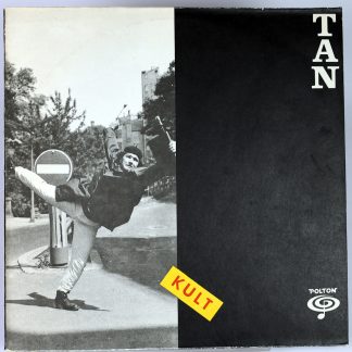 KULT - Tan - LP POLTON 1989