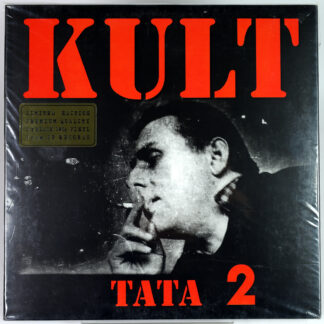 KULT - Tata 2 - 2 LP SP RECORDS 2018 limited nowa