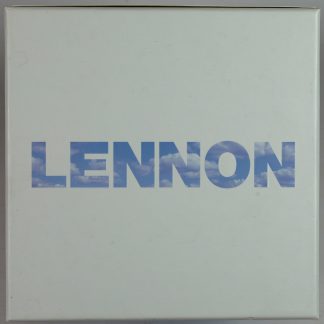 JOHN LENNON - John Lennon Signature Box - 11 CD BOX 2010 limited