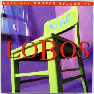 LOS LOBOS - Kiko - SACD US 2013 MFSL limited