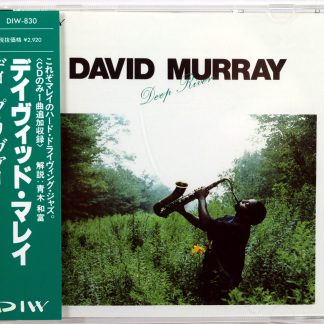 DAVID MURRAY - Deep River - CD DIW Japan 1989