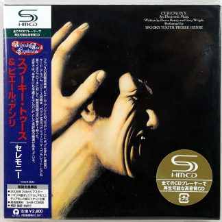 SPOOKY TOOTH - Ceremony (An Electronic Mass.) - CD 2008 SHM-CD Japan limited
