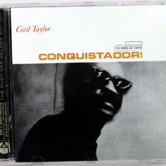CECIL TAYLOR - Conquistador! - CD Blue Note 2004 (Kopia)