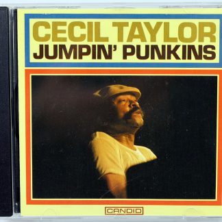 CECIL TAYLOR - Jumpin' Punkins - CD 1989