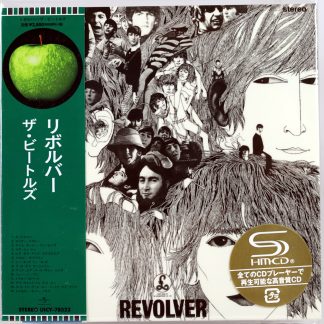 THE BEATLES - Revolver - CD SHM-CD Japan 2017 limited