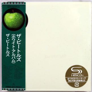 THE BEATLES - White Album - 2 CD SHM-CD Japan 2017 limited