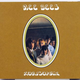 BEE GEES - Horizontal - 2 CD 2007