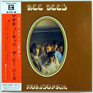 BEE GEES - Horizontal - CD Japan 2013 Mini LP