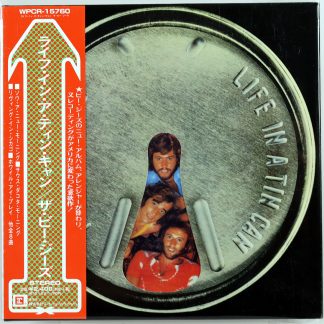 BEE GEES - Life In A Tin Can - CD Japan 2014 Mini LP