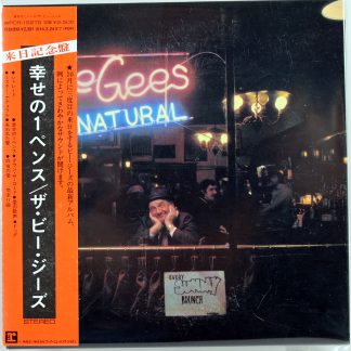 BEE GEES - Mr. Natural - CD Japan 2013 Mini LP
