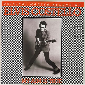 ELVIS COSTELLO - My Aim Is True - LP US 2009 MFSL limited