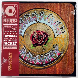 GRATEFUL DEAD -  American Beauty - CD US 2006 Mini LP new