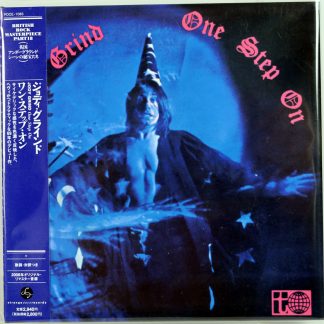 JODY GRIND - One Step On - CD Japan 2006 Mini LP