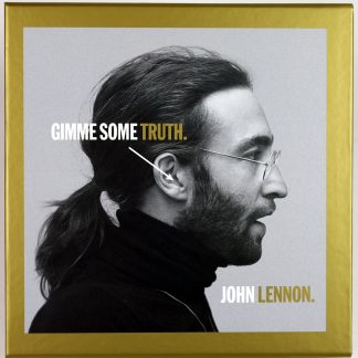 JOHN LENNON - Gimme Some Truth. - 2 CD + BLU-RAY BOX 2020
