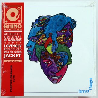 LOVE - Forever Changes - CD US 2007 Mini LP new