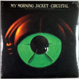 MY MORNING JACKET - Circuital - 2 LP 45rpm 2011 new