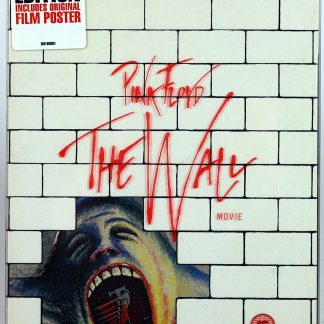 PINK FLOYD - The Wall - DVD limited