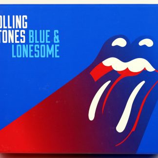 THE ROLLING STONES - Blue & Lonesome - CD BOX deluxe