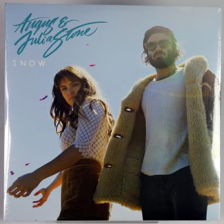 ANGUS & JULIA STONE - Snow - 2 LP 45rpm 2017 limited kolor new