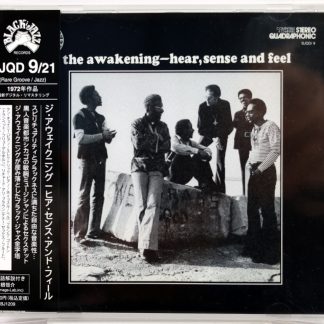 THE AWAKENING - Hear, Sense And Feel - CD Japan 2012