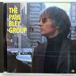 THE PAUL BLEY GROUP - Hot - CD 1986