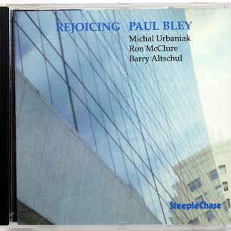 PAUL BLEY QUINTET - Rejoicing - CD 1990 Urbaniak