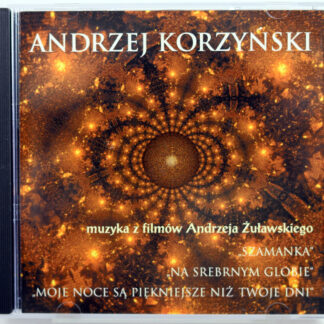 ANDRZEJ KORZYŃSKI - Muzyka Z Filmów Andrzeja Żuławskiego - CD KOCH 1996
