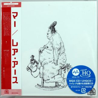 RARE EARTH - Ma - CD 2023 Japan Mini LP MQA-CD, UHQCD limited
