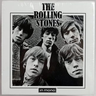 THE ROLLING STONES - The Rolling Stones In Mono - 15 CD BOX US limited 2016 new