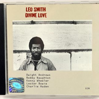 LEO SMITH - Divine Love - CD ECM 1996