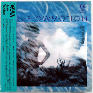 CAN - Flow Motion - CD Japan 2006 Mini LP nowa