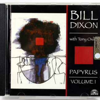 BILL DIXON / Tony Oxley - Papyrus vol. I - CD