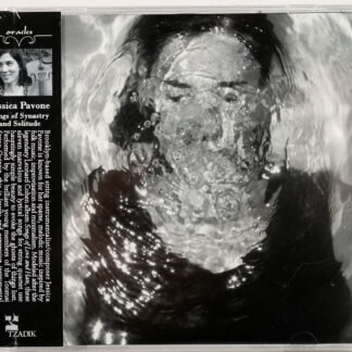 JESSICA PAVONE - Songs Of Synastry And Solitude - CD TZADIK 2009 nowa