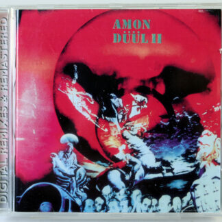 AMON DUUL II - Tanz Der Lemminge - CD 2000