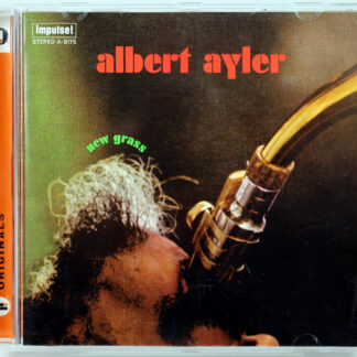 ALBERT AYLER - New Grass - CD Impulse!