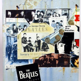 THE BEATLES - Anthology - 5 DVD BOX EU