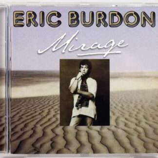 ERIC BURDON - Mirage - CD Esoteric 2009