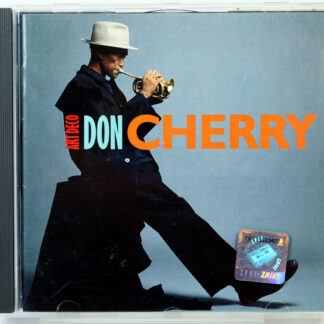 DON CHERRY - Art Deco - CD 1989