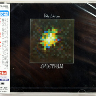 BILLY COBHAM - Spectrum - CD Japan 2008 limited nowa