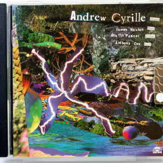 ANDREW CYRILLE - X Man - CD 1994