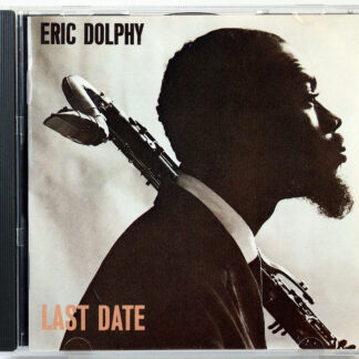 ERIC DOLPHY - Last Date - CD 1991