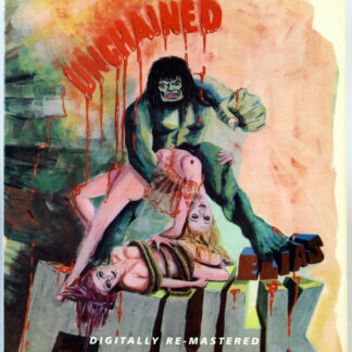 ELIAS HULK - Unchained - CD 2007 UK BGO