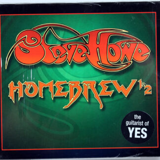 STEVE HOWE - Homebrew 1&2 - 2 CD nowa