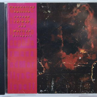 JOSEPH JARMAN and MARILYN CRISPELL - Connecting Spirits - CD