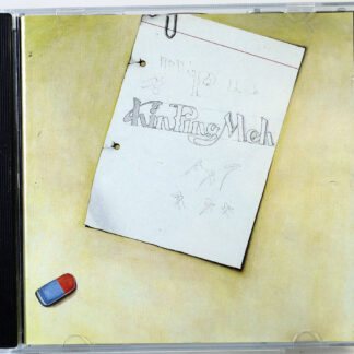 KIN PING MEH - Kin Ping Meh - CD 1993