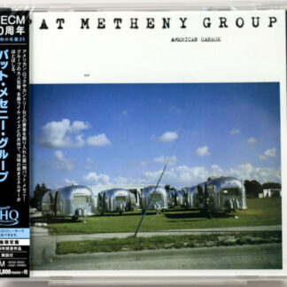 PAT METHENY GROUP - American Garage - CD Japan ECM UHQCD 2019 limited nowa
