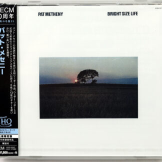 PAT METHENY GROUP - Bright Size Life - CD Japan ECM UHQCD 2019 limited nowa